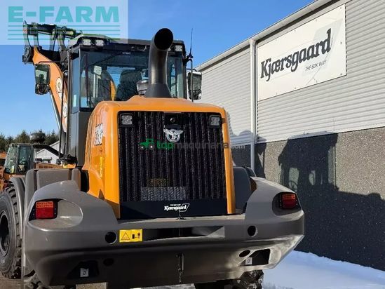 Minicargadora - Case IH - 721 g evolution