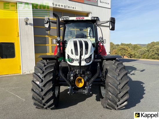 Tractor agrícola - Steyr - 6150 profi cvt (stage v)