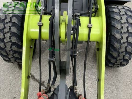 Minicargadora - Claas - torion 644 sinus