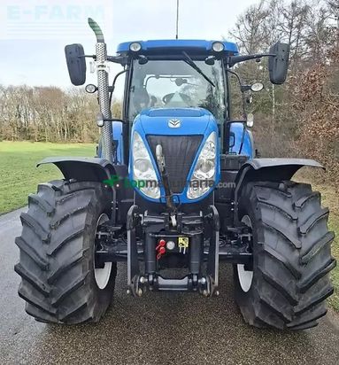 Tractor agrícola - New Holland - t7.220 ac