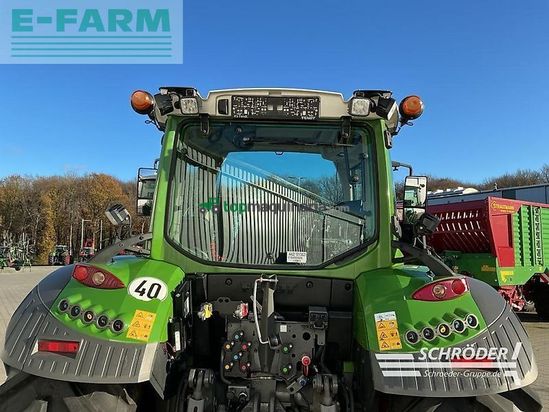 Tractor agrícola - Fendt - 516 vario gen3 profi plus ProfiPlus