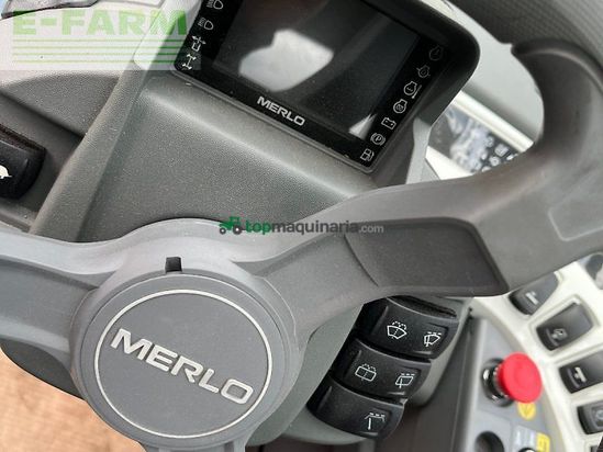Telescopica - Merlo - tf 38.10 ttcs-145