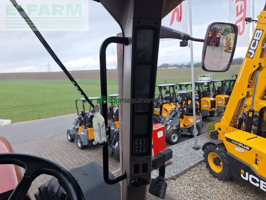 Tractor agrícola - Case IH - 310 magnum komfort 1