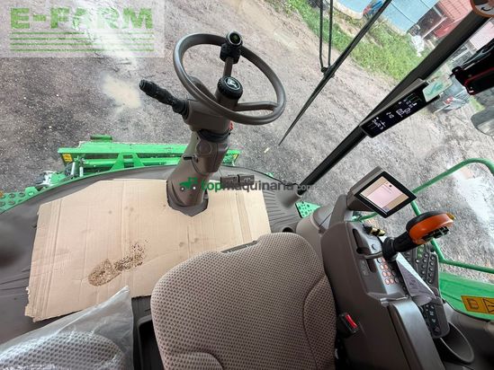 Cosechadora de Cereal - John Deere - T670i
