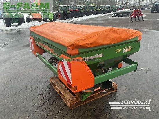 Esparcidor - Amazone - za-m 1001 special