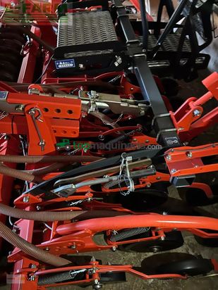 Combinado de siembra - Kuhn - hr 304 + venta lc 3000