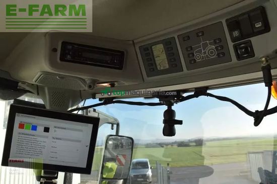 Tractor agrícola - Claas - axion 830 cmatic - stage v ce