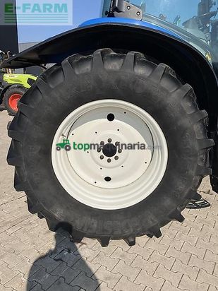 Tractor agrícola - New Holland - ts 135