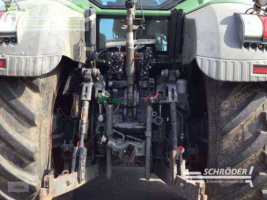 Tractor agrícola - Fendt - 927 vario