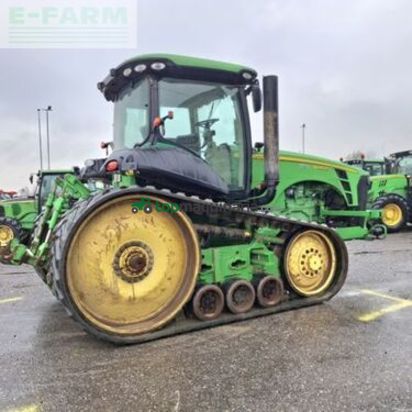 Tractor agrícola - John Deere - 8345rt