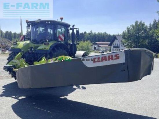 Cortacésped manual - Claas - disco 4000 contour claas