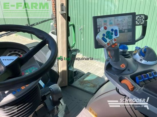 Tractor agrícola - Fendt - 718 vario scr profi plus