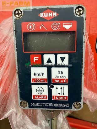 Sembradora - Kuhn - combiliner 4m