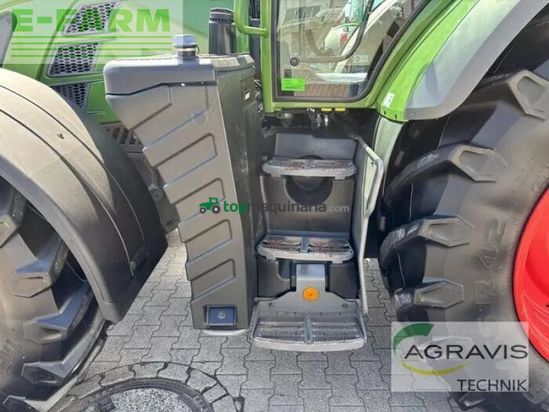 Tractor agrícola - Fendt - 724 vario gen-6