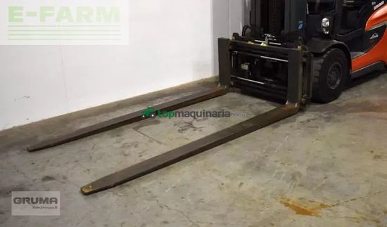 Elevadora - Linde - h 30 d 1202