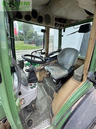 Tractor agrícola - Fendt - 209 f vario profi