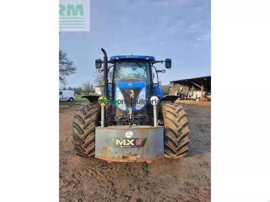 Tractor agrícola - New Holland - t7-260ac