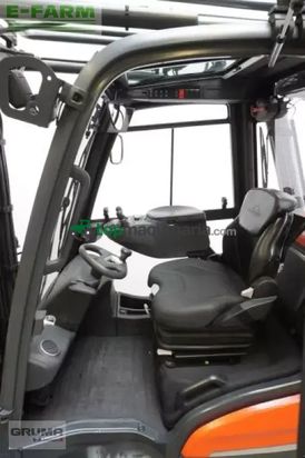 Elevadora - Linde - h 35 t 1202