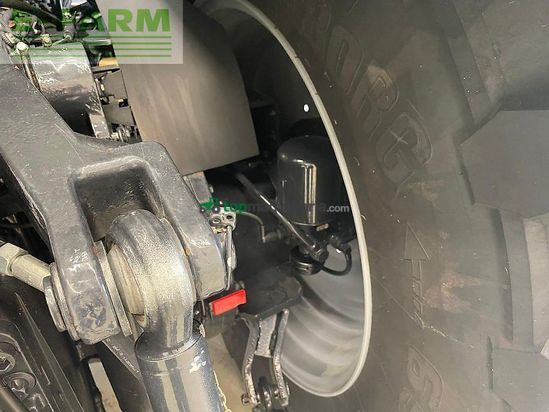 Tractor agrícola - Deutz-Fahr - agrotron 7250 ttv warrior TTV