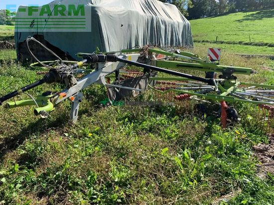 Rastrillo - Claas - liner 2800