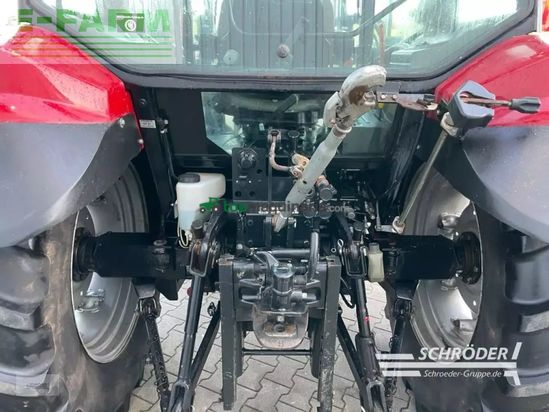 Tractor agrícola - Case IH - jxu 85