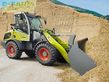 Minicargadora - Claas - torion 535