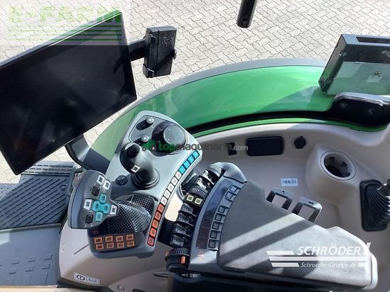 Tractor agrícola - Fendt - 718 gen6 profi plus | cargo 5x/85 | rtk
