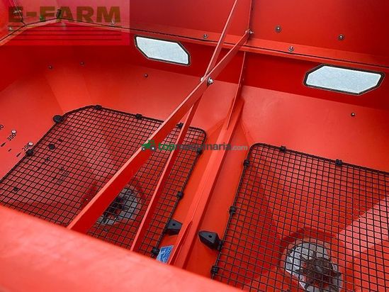 Esparcidor - Rauch - axis h30.2 emc