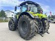 Tractor agrícola - Claas - axion 870 cmatic - st. v