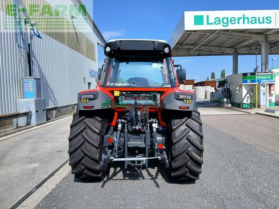 Tractor agrícola - Lindner - LS 65