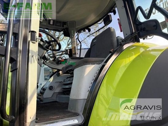 Tractor agrícola - Claas - axion 830 cmatic cebis