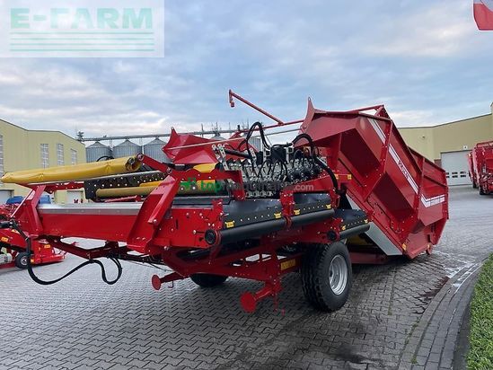 Cosechadora - arrancadora de patata - Grimme - rh 24-60 cf - rental