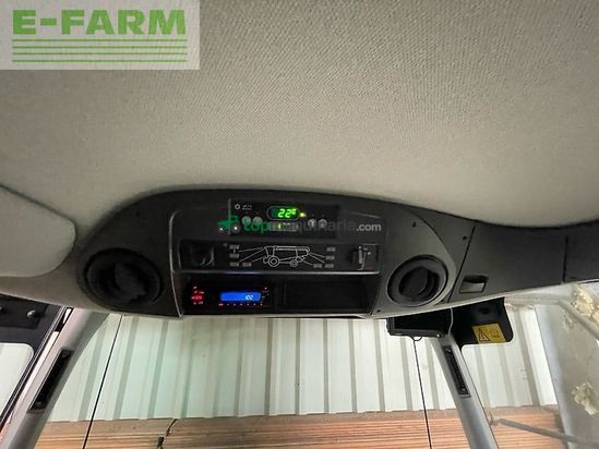 Cosechadora de Cereal - Claas - lexion 650