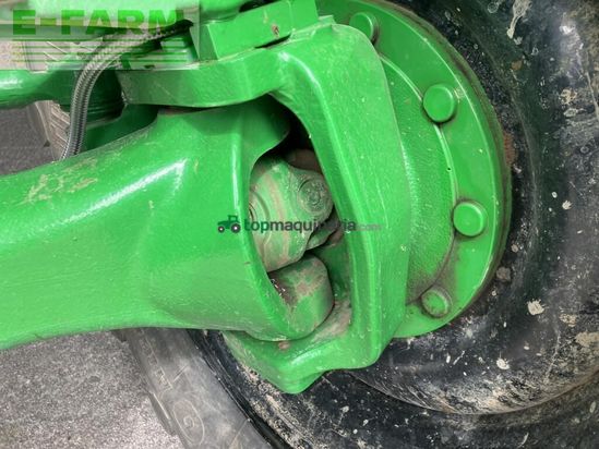 Tractor agrícola - John Deere - 6215r