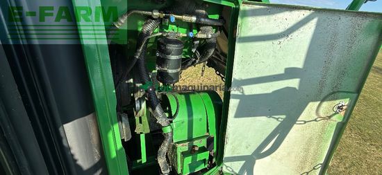 Cosechadora de Cereal - John Deere - T660