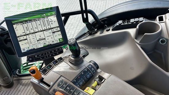 Tractor agrícola - John Deere - 6215r