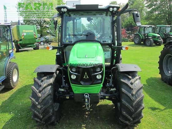 Tractor agrícola - Deutz-Fahr - 5090 d keyline Keyline