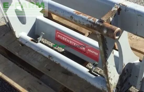 Telescopica -  - adapter euro auf weidemann