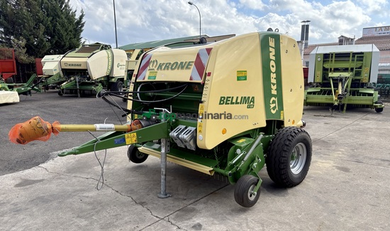 Rotoempacadora - BELLIMA F 130