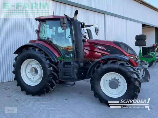Tractor agrícola - Valtra - t 254 v smarttouch