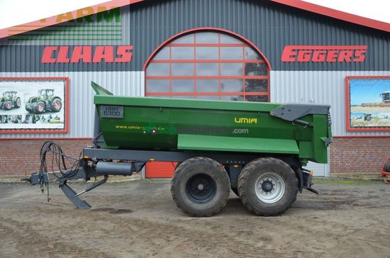 Volquet - Hilken - hbm 5300