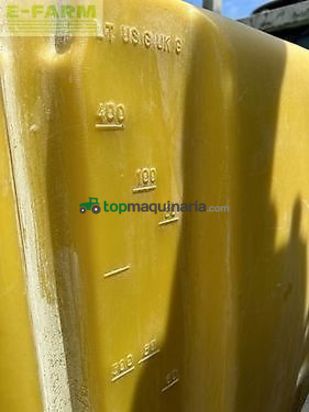 Atomizador - Jessernigg - recycling 1reihig 400lt