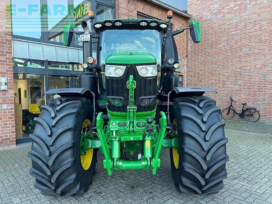 Tractor agrícola - John Deere - 6r250 *garantieverlängerung*
