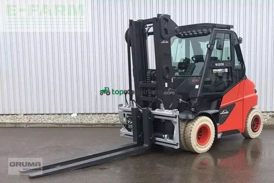 Elevadora - Linde - e 70 1279