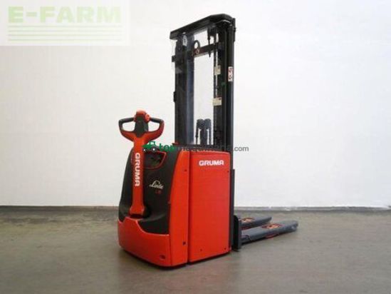 Elevadora - Linde - l 16 i 1173