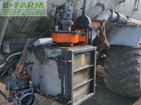 Cuba de purin - Kaweco - 19.000 liter