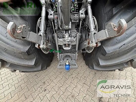 Tractor agrícola - Valtra - q 245 1a9 rückfahreinrichrung