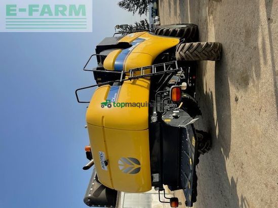 Cosechadora de Cereal - New Holland - CX6090