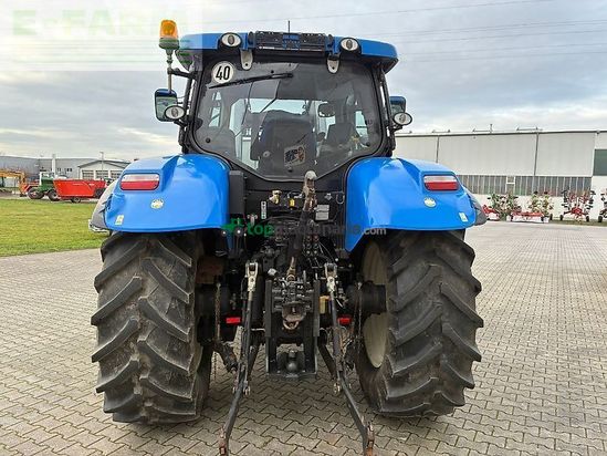 Tractor agrícola - New Holland - t6.140 autocommand