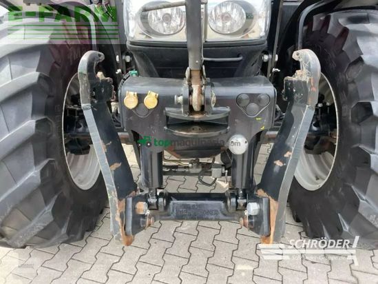 Tractor agrícola - Case IH - puma cvx 160